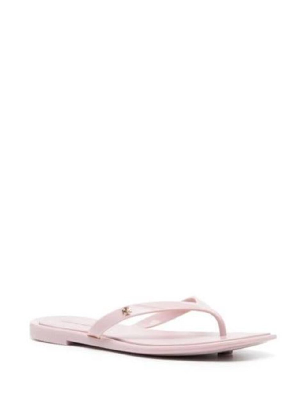NWOT Tory Burch Women's Roxanne Square Toe Flip Flop